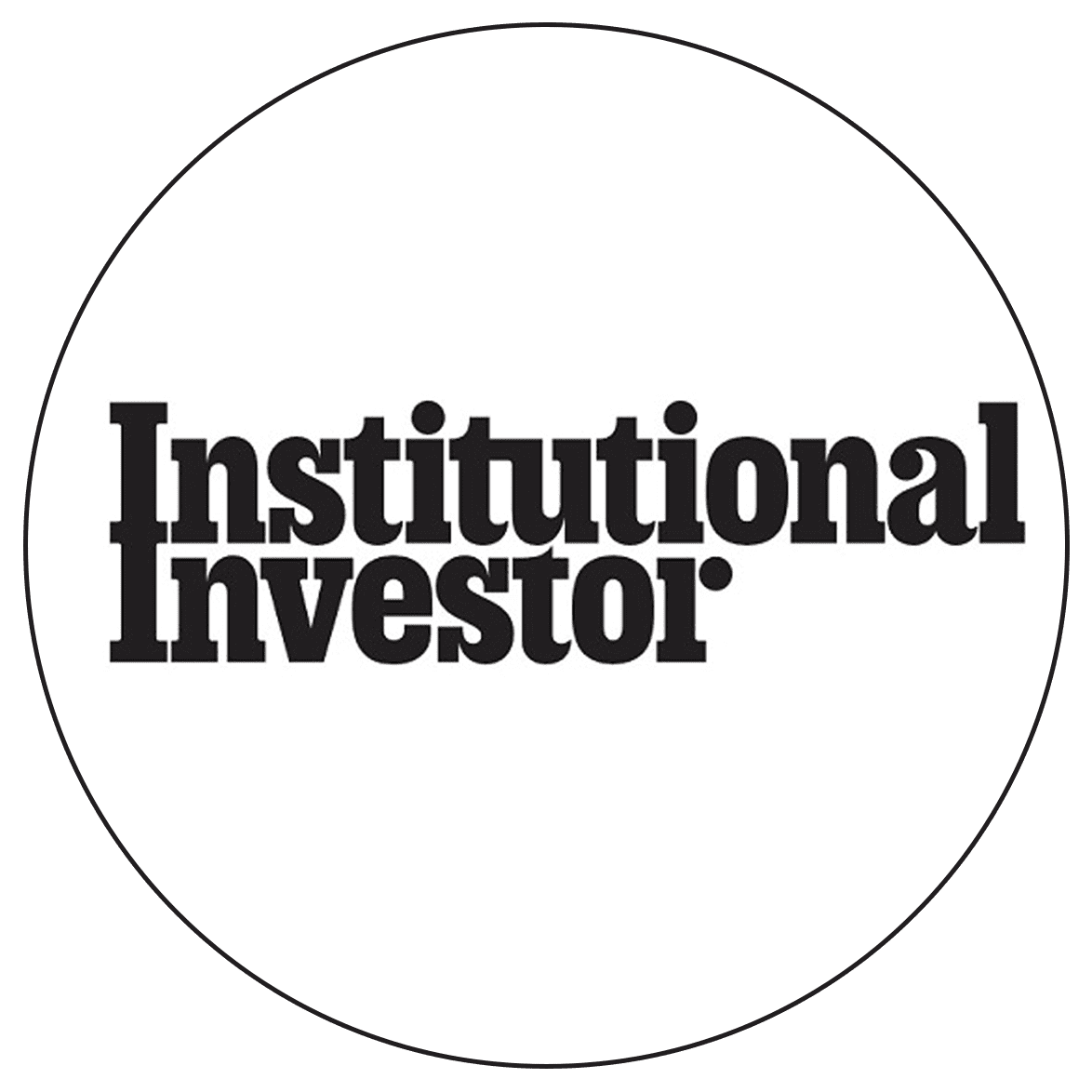 Intitutional Investor